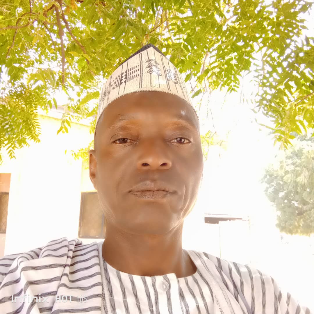 Engr. Dr. Abdullahi Magaji Yusufu