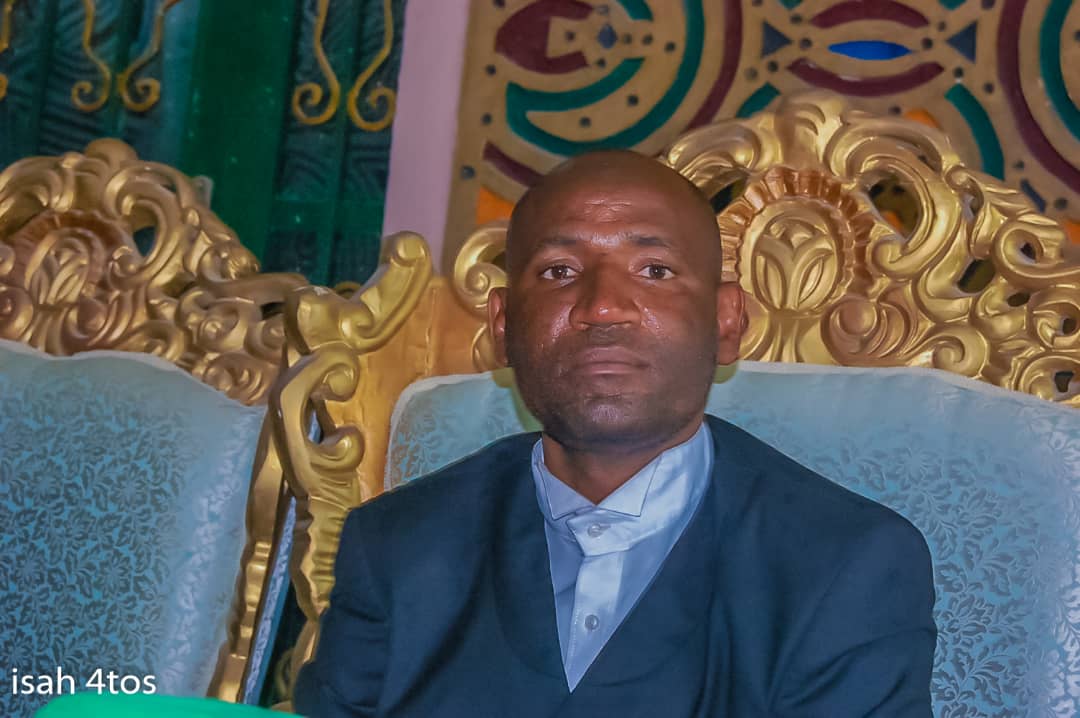 Kabiru Abdullahi Esq