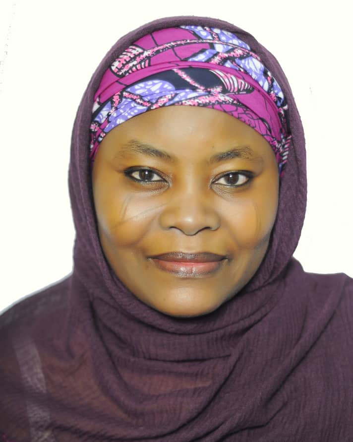 Habeebah Adamu Kakudi (Mrs)